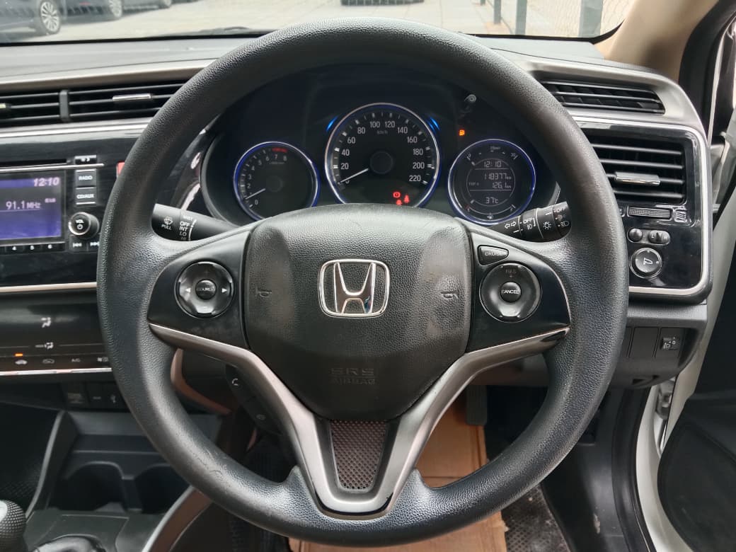 Honda City(2014-2017) Sv Diesel